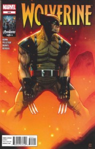 Wolverine (4th Series) 2010 - 2013 #305