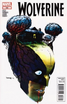 Wolverine (4th Series) #306
