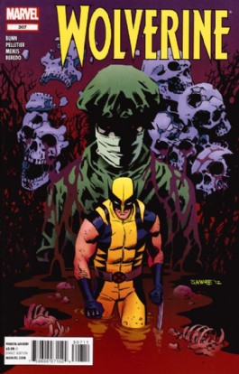 Wolverine (4th Series) #307