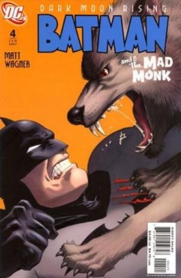Batman and the Mad Monk #4