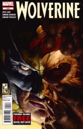 Wolverine (4th Series) #310