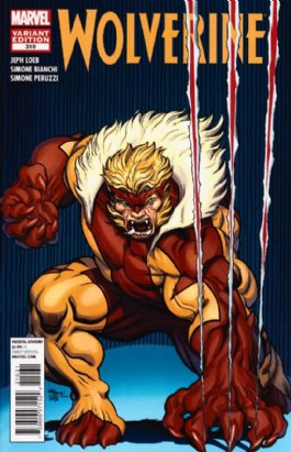 Wolverine (4th Series) #310