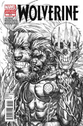 Wolverine (4th Series) #310