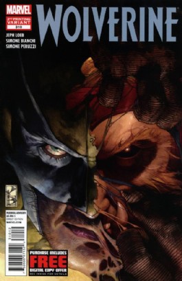 Wolverine (4th Series) #310