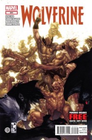 Wolverine (4th Series) 2010 - 2013 #311