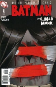 Batman and the Mad Monk 2007 #5