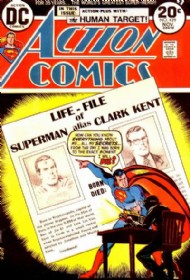 Action Comics (1st Series) 1938 - 2011 #429