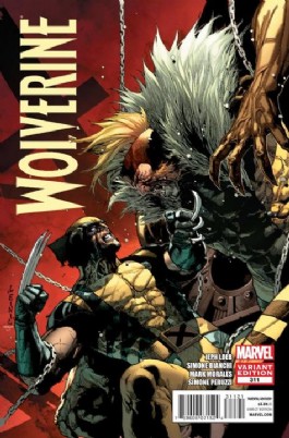 Wolverine (4th Series) #311