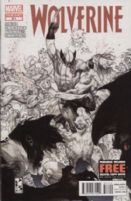 Wolverine (4th Series) 2010 - 2013 #311