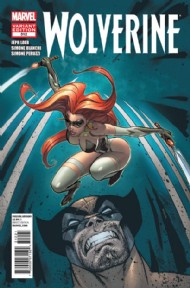 Wolverine (4th Series) 2010 - 2013 #312