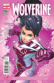 Wolverine (4th Series) 2010 - 2013 #315