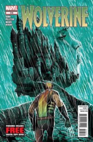 Wolverine (4th Series) 2010 - 2013 #316