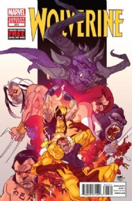 Wolverine (4th Series) 2010 - 2013 #317