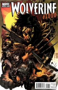 Wolverine (4th Series) 2010 - 2013 #1000