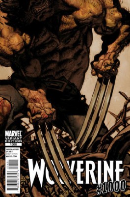 Wolverine (4th Series) #1000