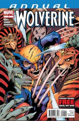 Wolverine (4th Series) #1