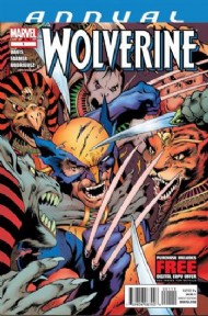 Wolverine (4th Series) 2010 - 2013 #1