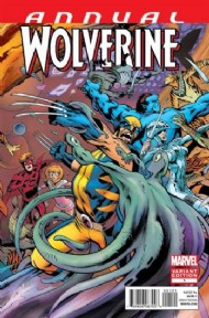 Wolverine (4th Series) 2010 - 2013 #1