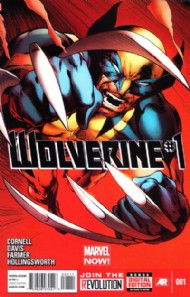 Wolverine (5th Series) 2013 #1