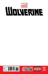 Wolverine (5th Series) 2013 #1