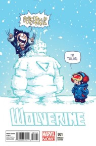 Wolverine (5th Series) 2013 #1