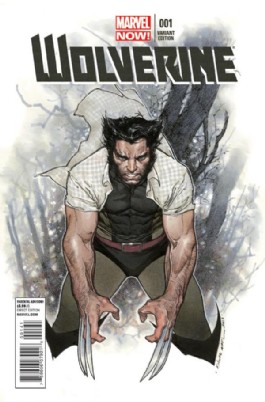 Wolverine (5th Series) #1
