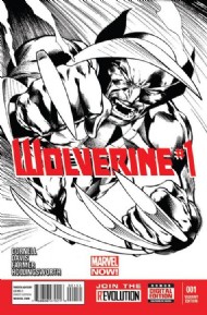 Wolverine (5th Series) 2013 #1