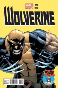 Wolverine (5th Series) 2013 #1