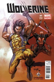 Wolverine (5th Series) 2013 #1