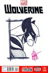 Wolverine (5th Series) 2013 #1