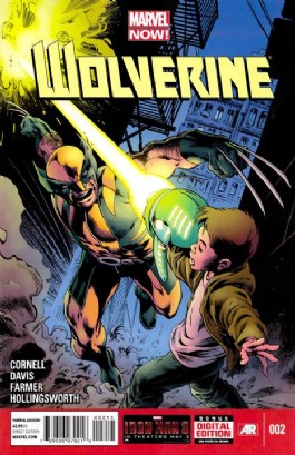 Wolverine (5th Series) #2