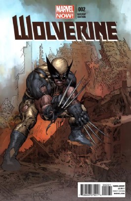 Wolverine (5th Series) #2