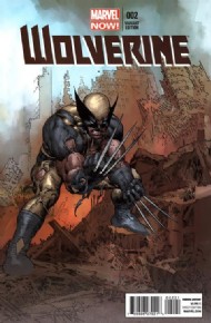 Wolverine (5th Series) 2013 #2