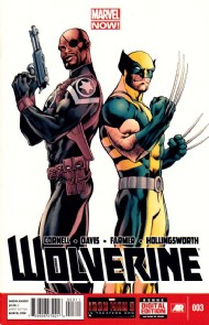 Wolverine (5th Series) 2013 #3