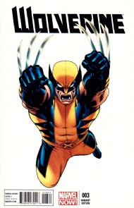 Wolverine (5th Series) 2013 #3