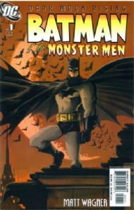 Batman and the Monster Men 2006 #1