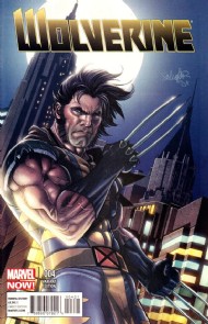 Wolverine (5th Series) 2013 #4