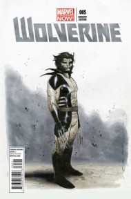 Wolverine (5th Series) 2013 #5