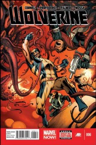 Wolverine (5th Series) 2013 #6