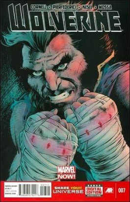 Wolverine (5th Series) #7