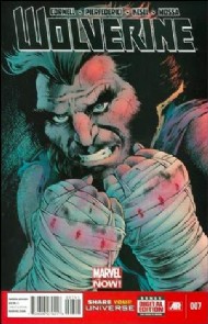 Wolverine (5th Series) 2013 #7