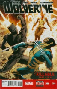 Wolverine (5th Series) 2013 #8