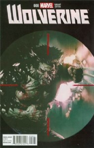 Wolverine (5th Series) 2013 #8