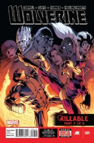 Wolverine (5th Series) 2013 #9