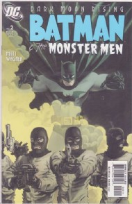 Batman and the Monster Men 2006 #2