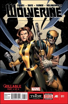 Wolverine (5th Series) #11