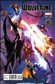 Wolverine (5th Series) 2013 #11