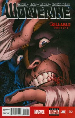 Wolverine (5th Series) #12