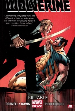Wolverine (5th Series) #2015