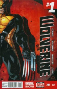 Wolverine (6th Series) 2014 #1